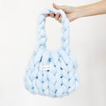 LIGHT BLUE BUBBLE MINI