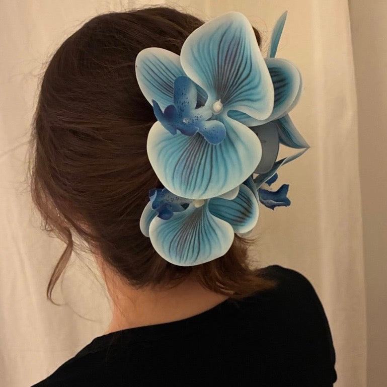 Flowerclip Ocean large