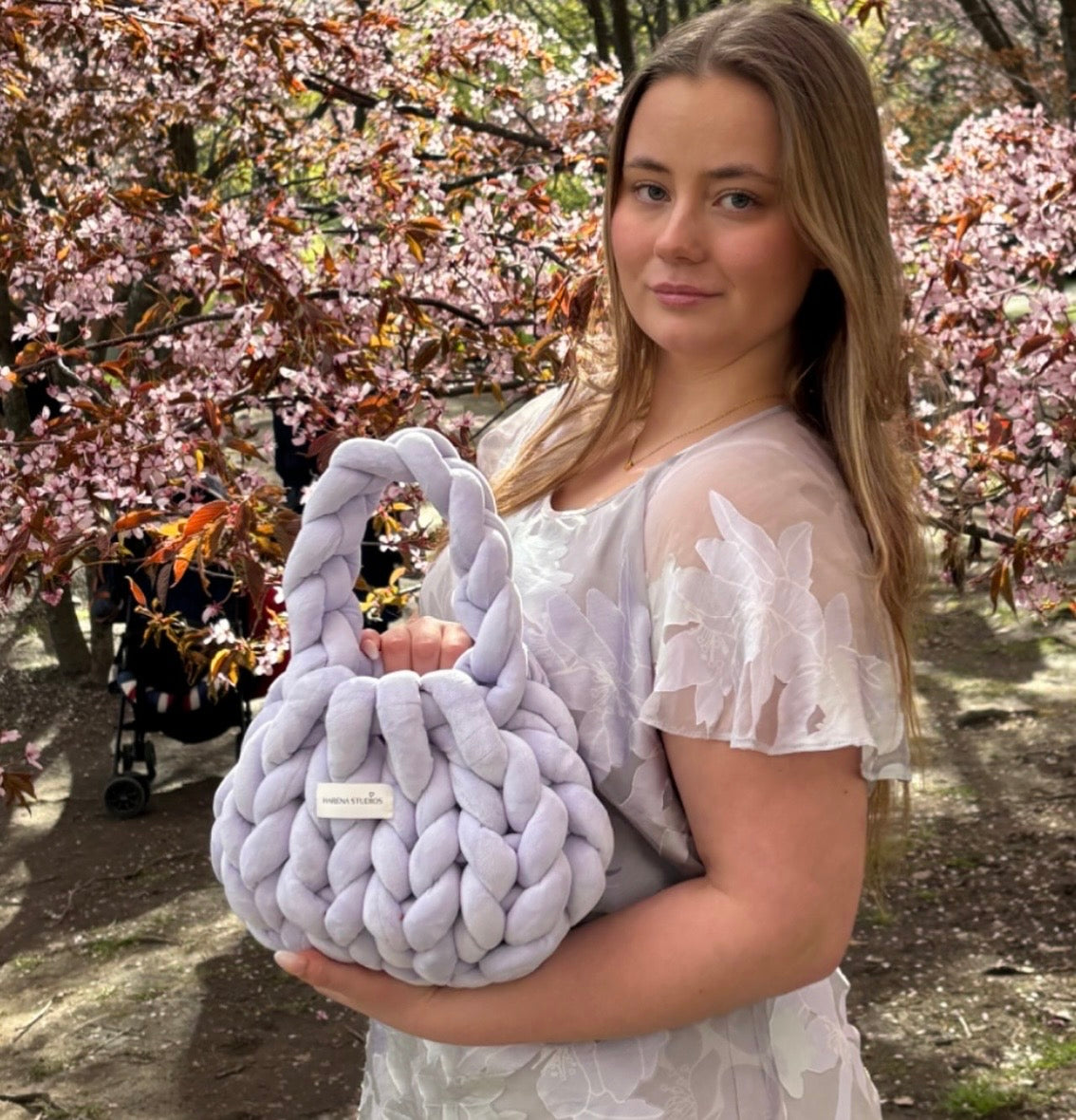 LILAC BUBBLE MINI