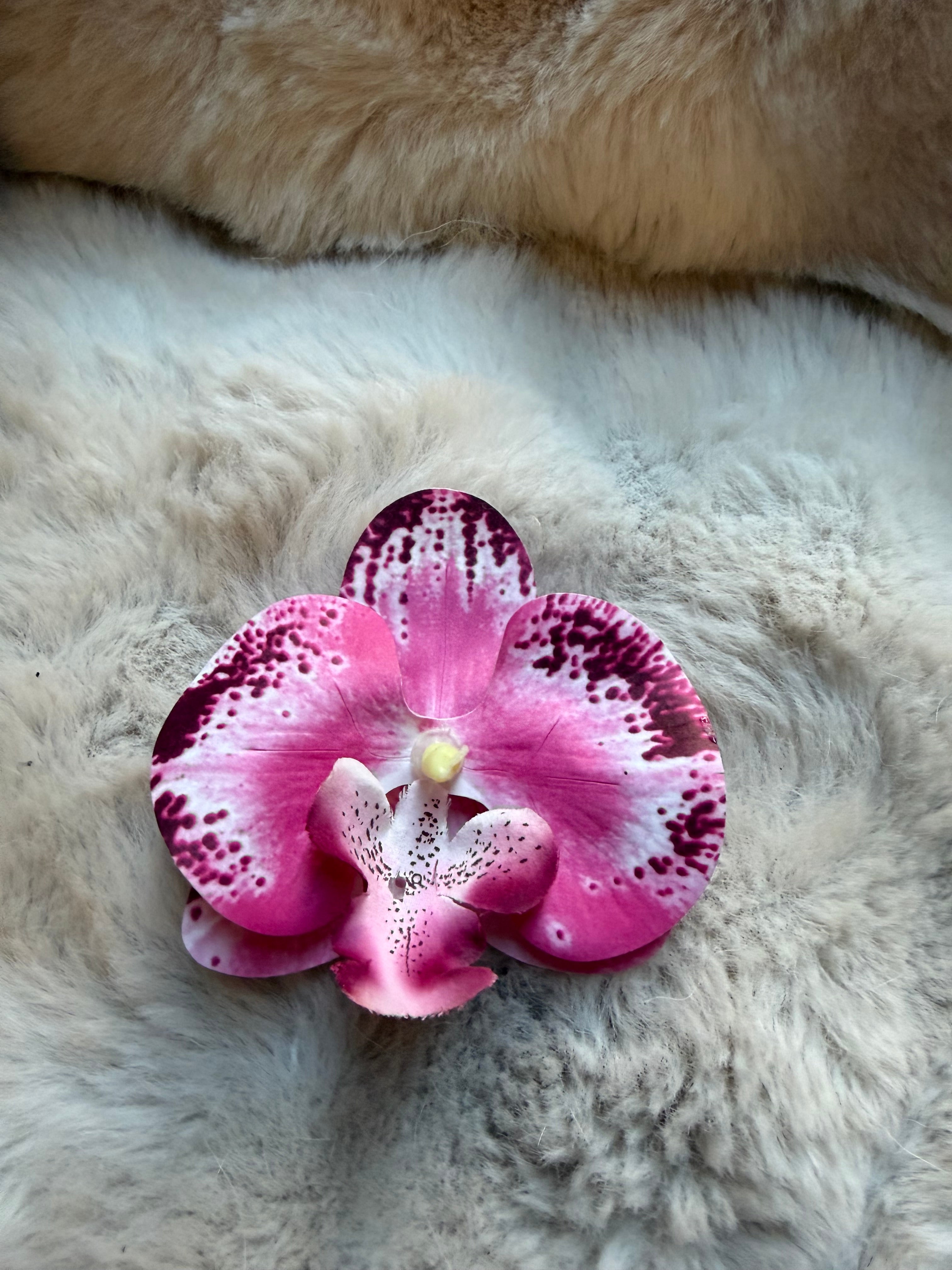 Shoe Clip hot pink