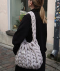Grey BUBBLE large
