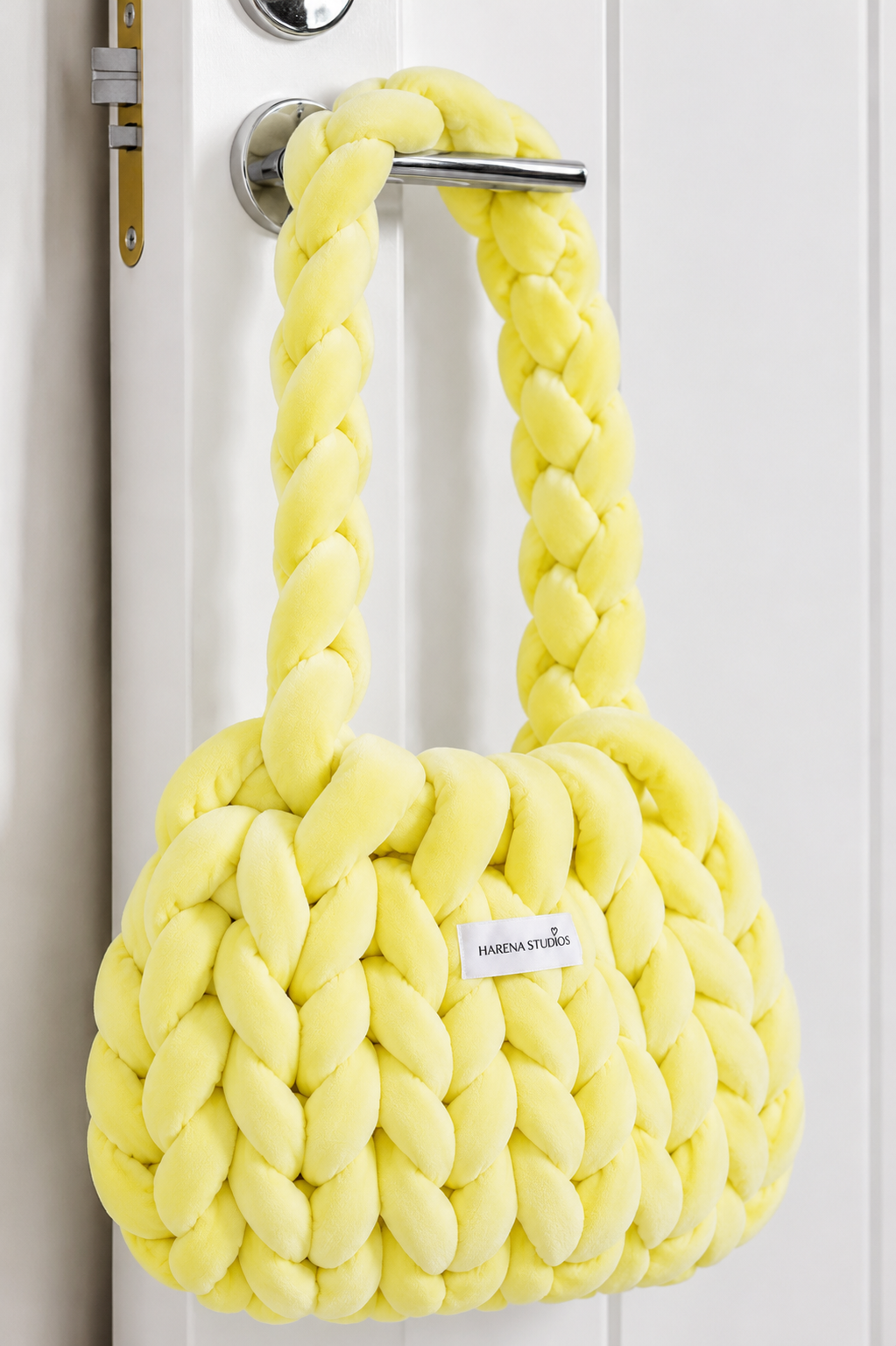 YELLOW BUBBLE Medium