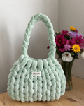 MINT GREEN BUBBLE LARGE