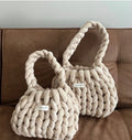 BEIGE BUBBLE MEDIUM