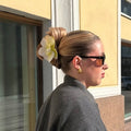 Hairclip Yellow small
