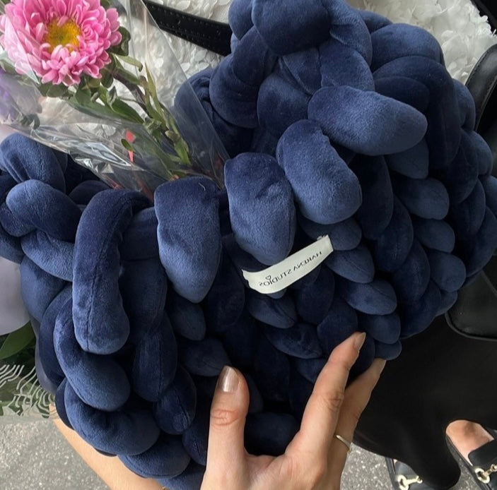 Navy BUBBLE Medium