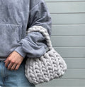 Grey BUBBLE medium