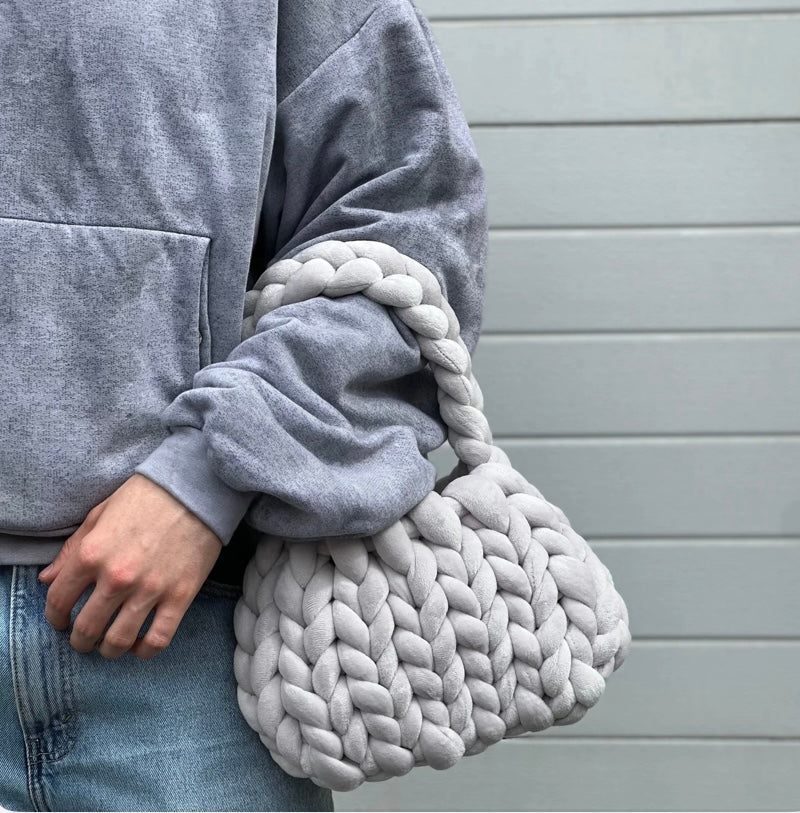 Grey BUBBLE medium