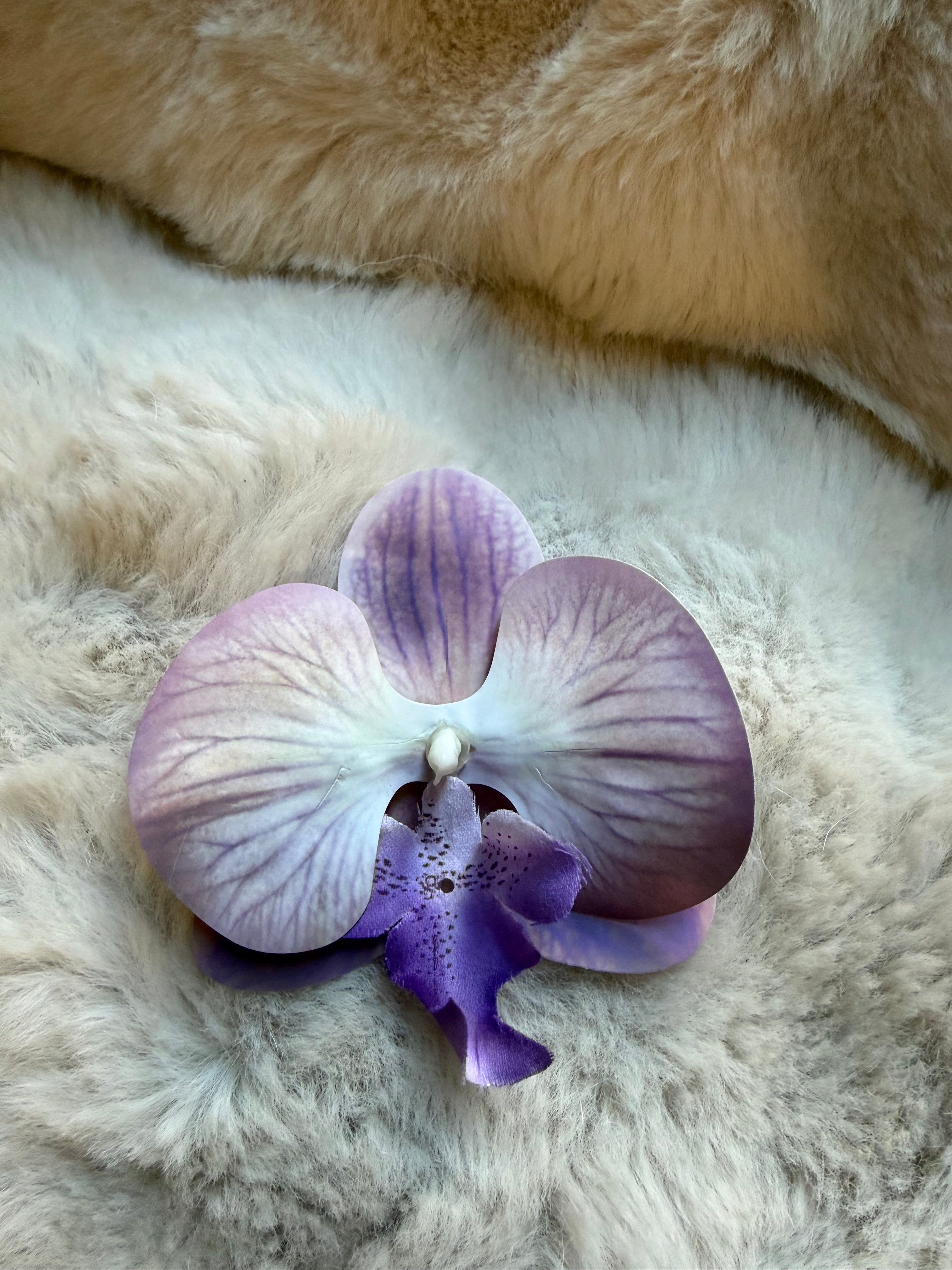 Shoe Clip lavender
